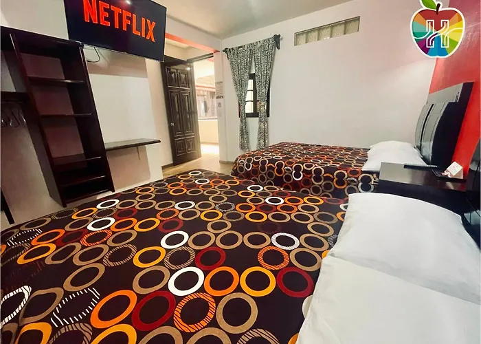 Hotel La Gran Manzana