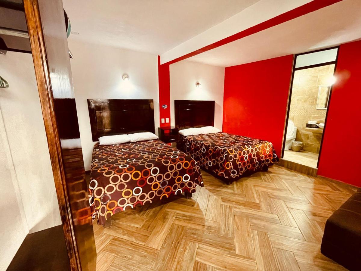 La Gran Manzana Hotel Zacatlan