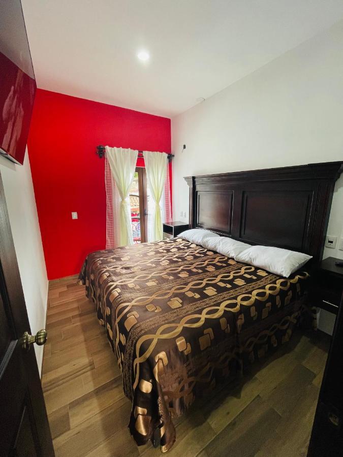 La Gran Manzana Hotel Zacatlan
