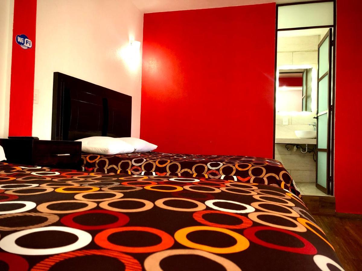 Hotel La Gran Manzana