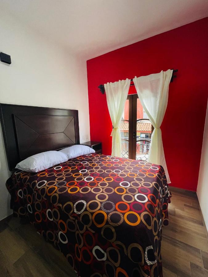 Hotel La Gran Manzana Zacatlan