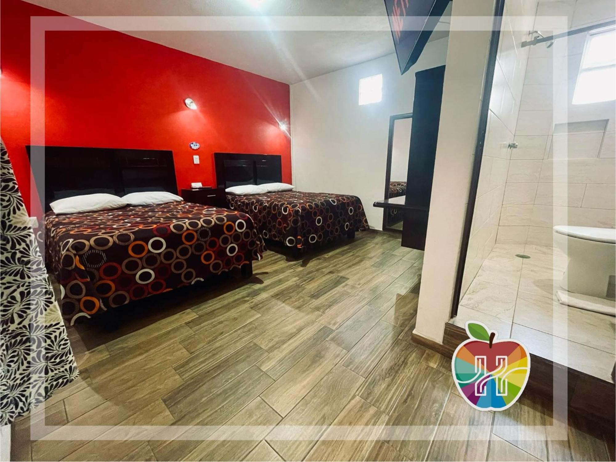 Hotel La Gran Manzana Zacatlan