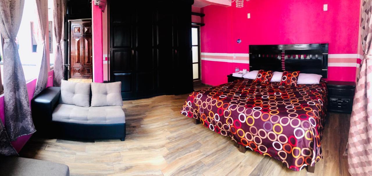La Gran Manzana Hotel Zacatlan